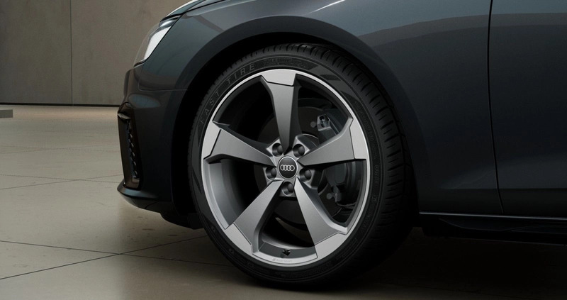 Audi A4 cena 211552 przebieg: 1, rok produkcji 2024 z Lublin małe 67